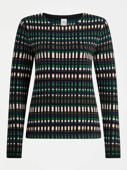 ELK SVEA ORGANIC SWEATER (Svea Knit)