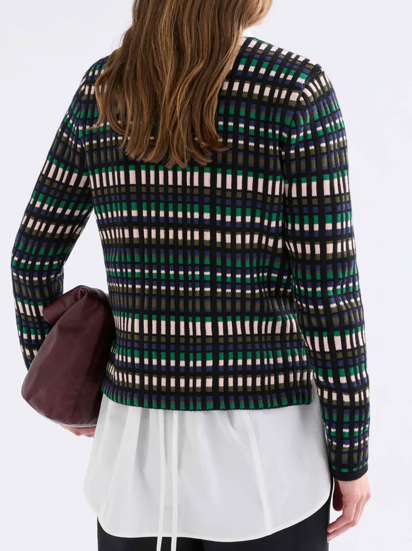ELK SVEA ORGANIC SWEATER (Svea Knit)