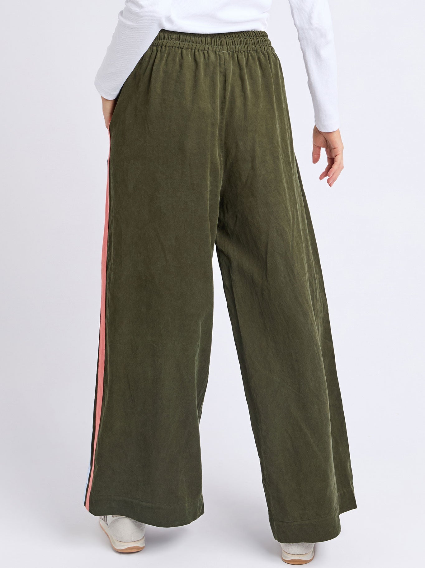 Elm Brooklyn Pant (Basil)