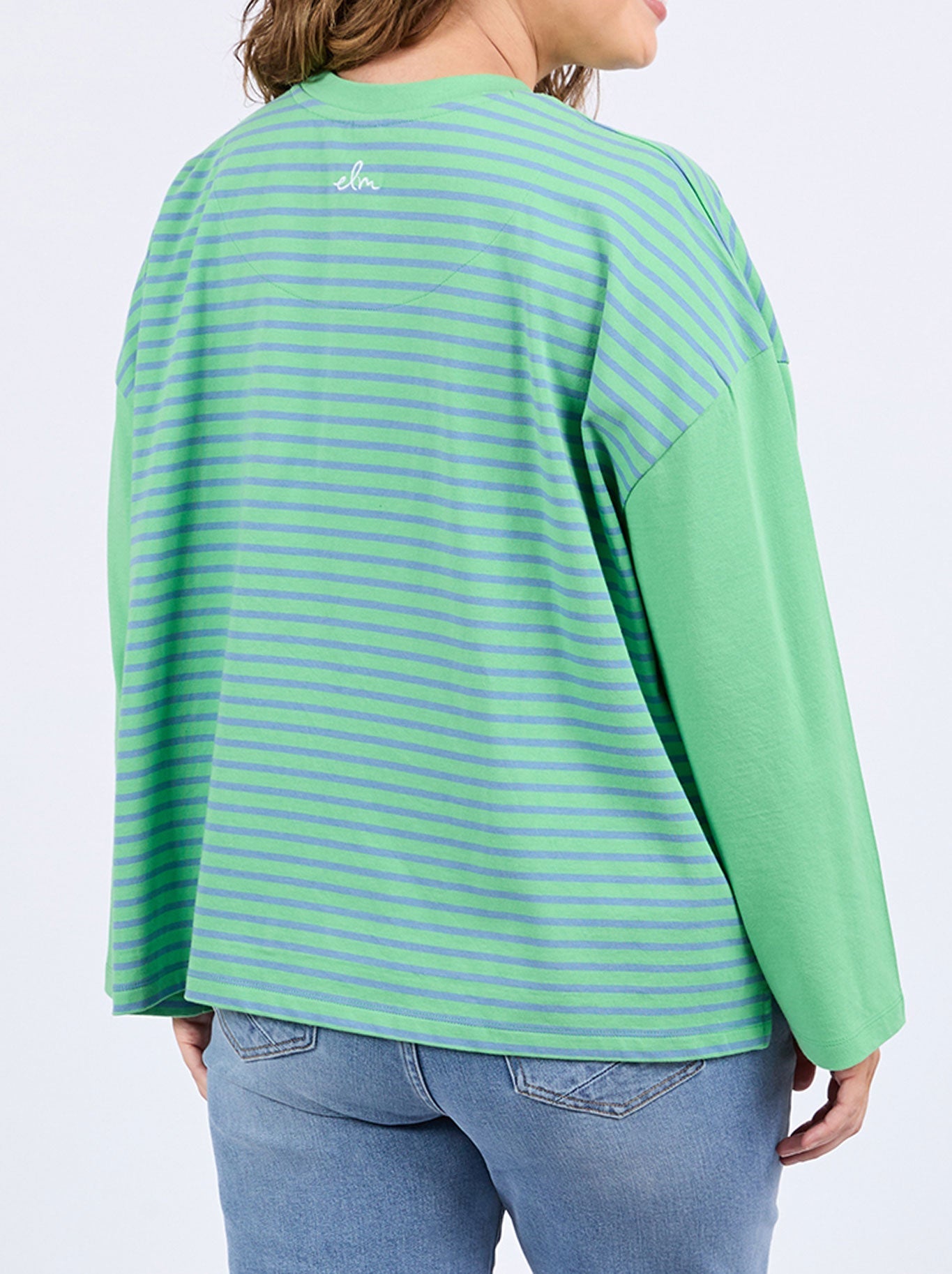 ELM KOVA SWEAT (Dusk Blue)