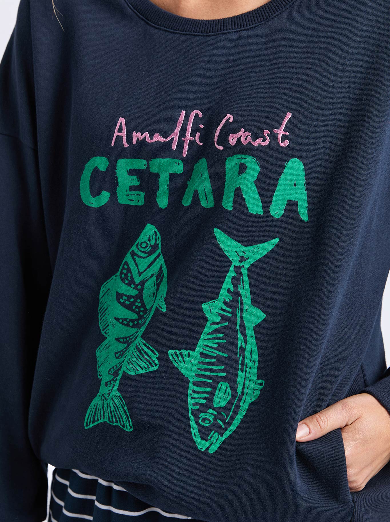 ELM CETARA CREW (Navy)