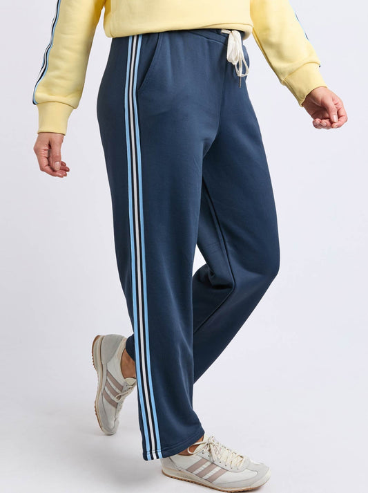 ELM AMARA TRACKPANT (Dark Sapphire)