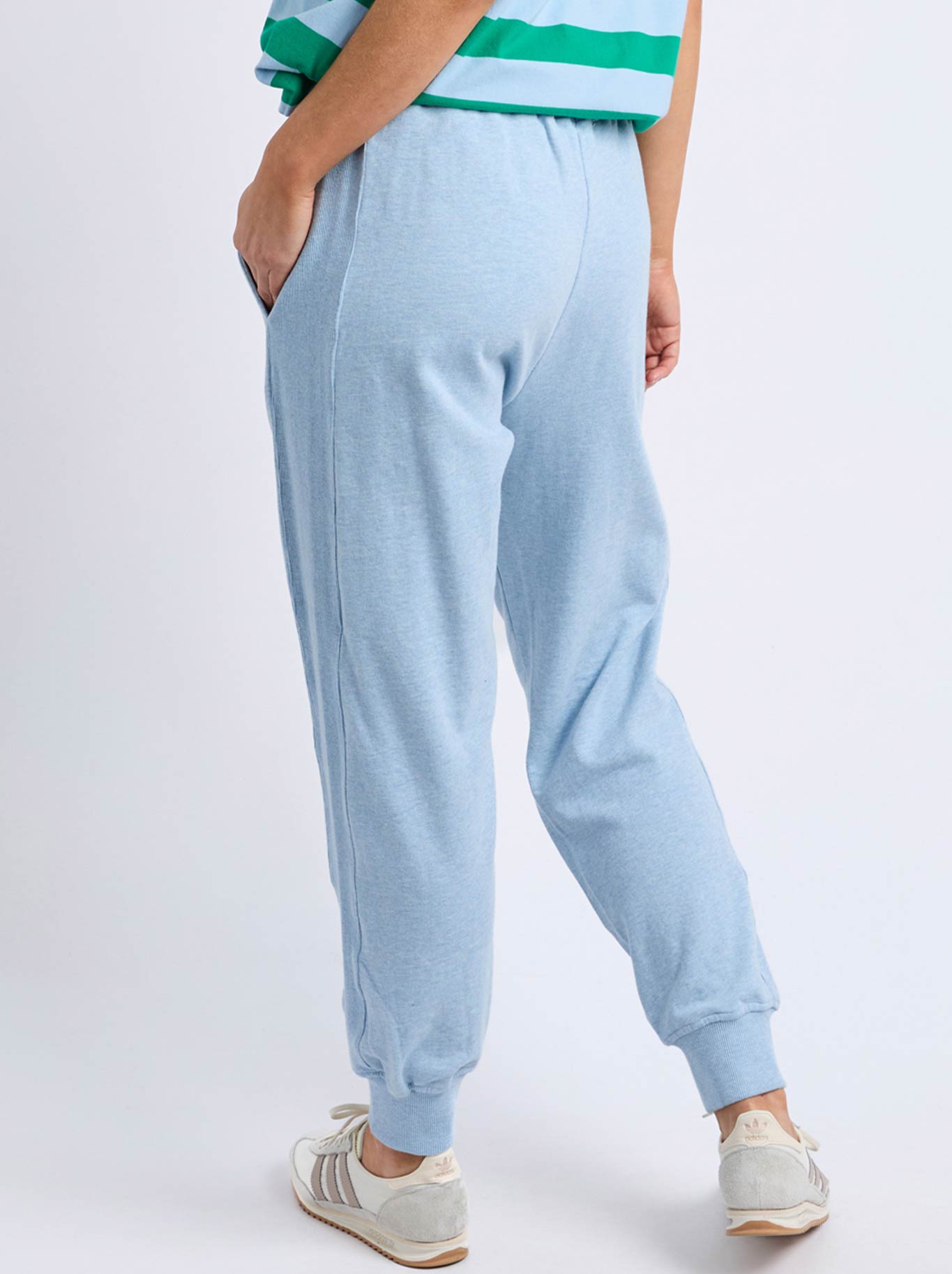 ELM LYDIA TRACKPANT (Pale Blue)