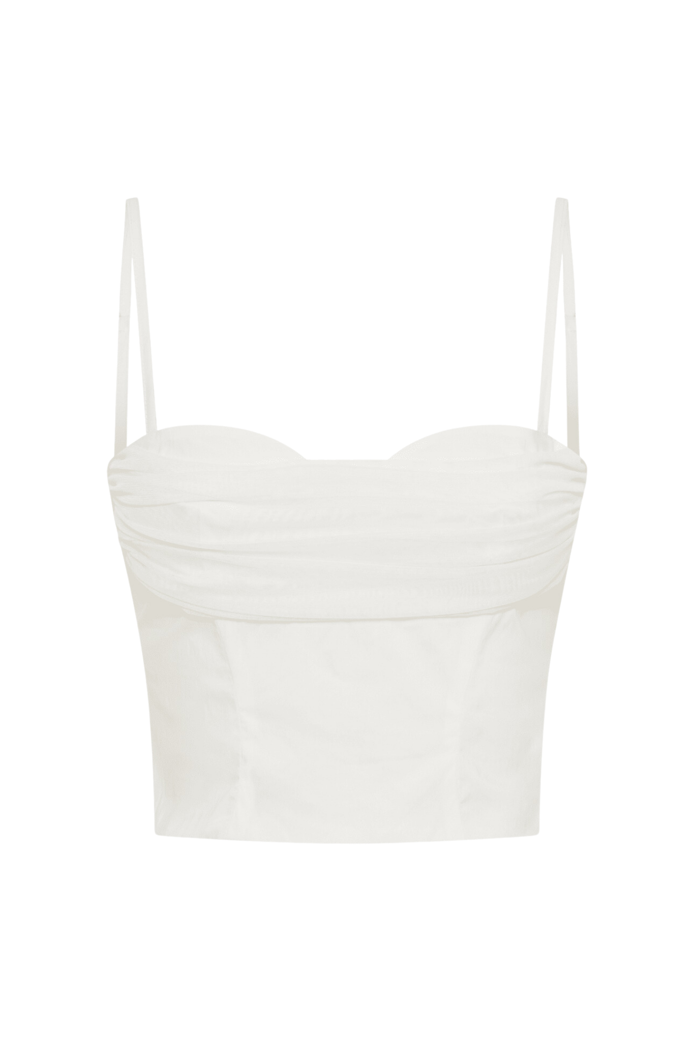 SNDYS ELSIE TOP (Off White)