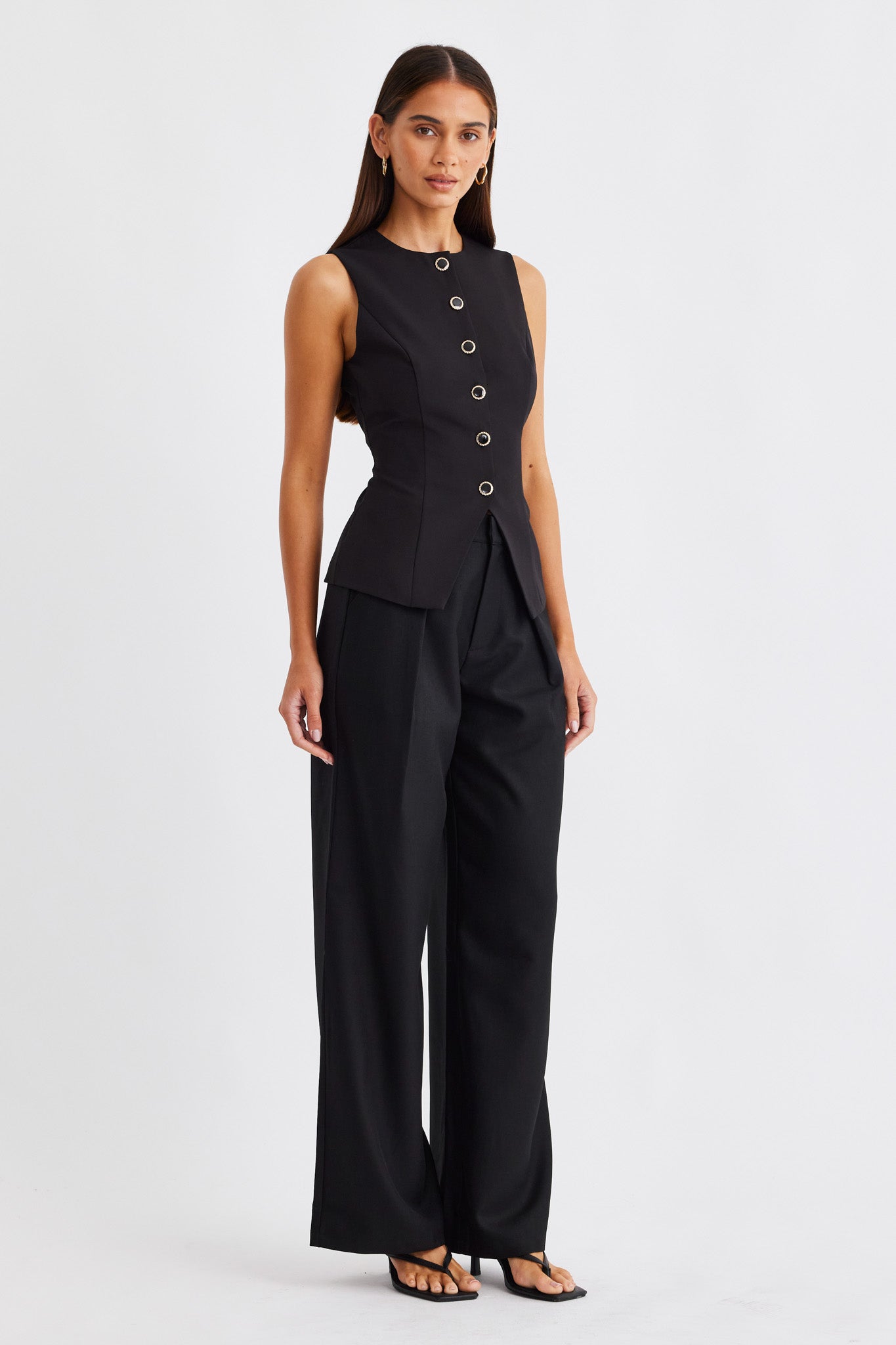 SNDYS EMILIANA TOP (Black)