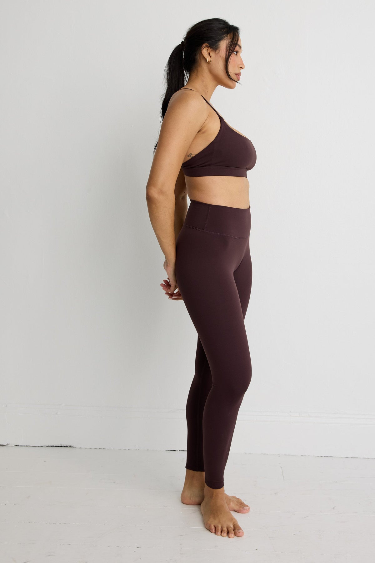 NEW ALLFENIX CloudCore 7/8 Legging (Espresso)