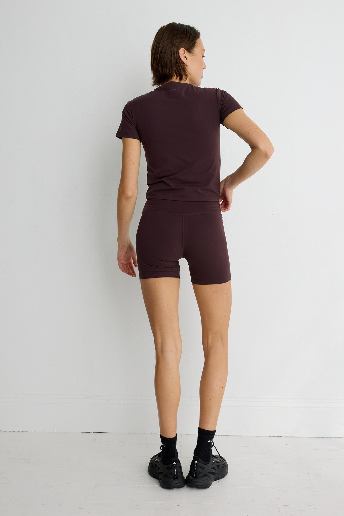 NEW ALLFENIX CloudCore Lite Tee (Espresso)