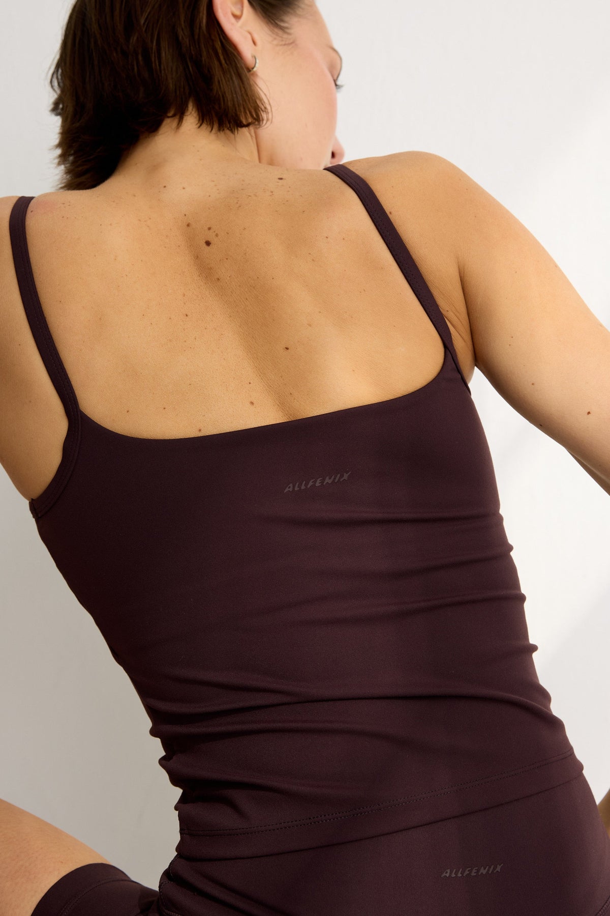 NEW ALLFENIX CloudCore Sculpt Tank (Espresso)