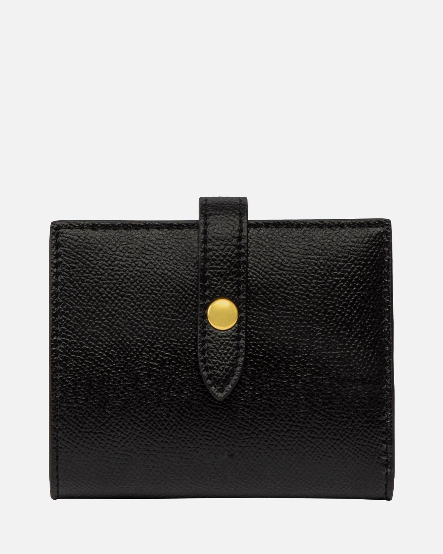 GROUP48 Essentials Tab Wallet (Black)