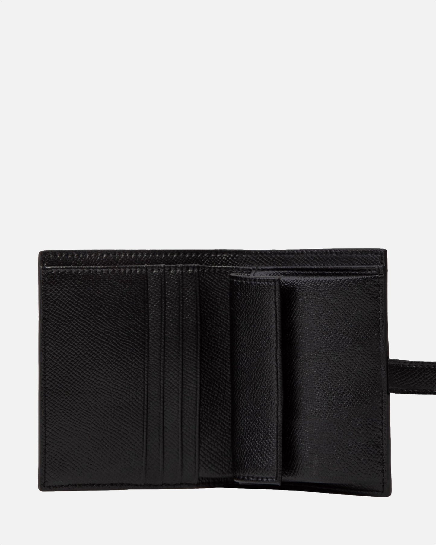 GROUP48 Essentials Tab Wallet (Black)