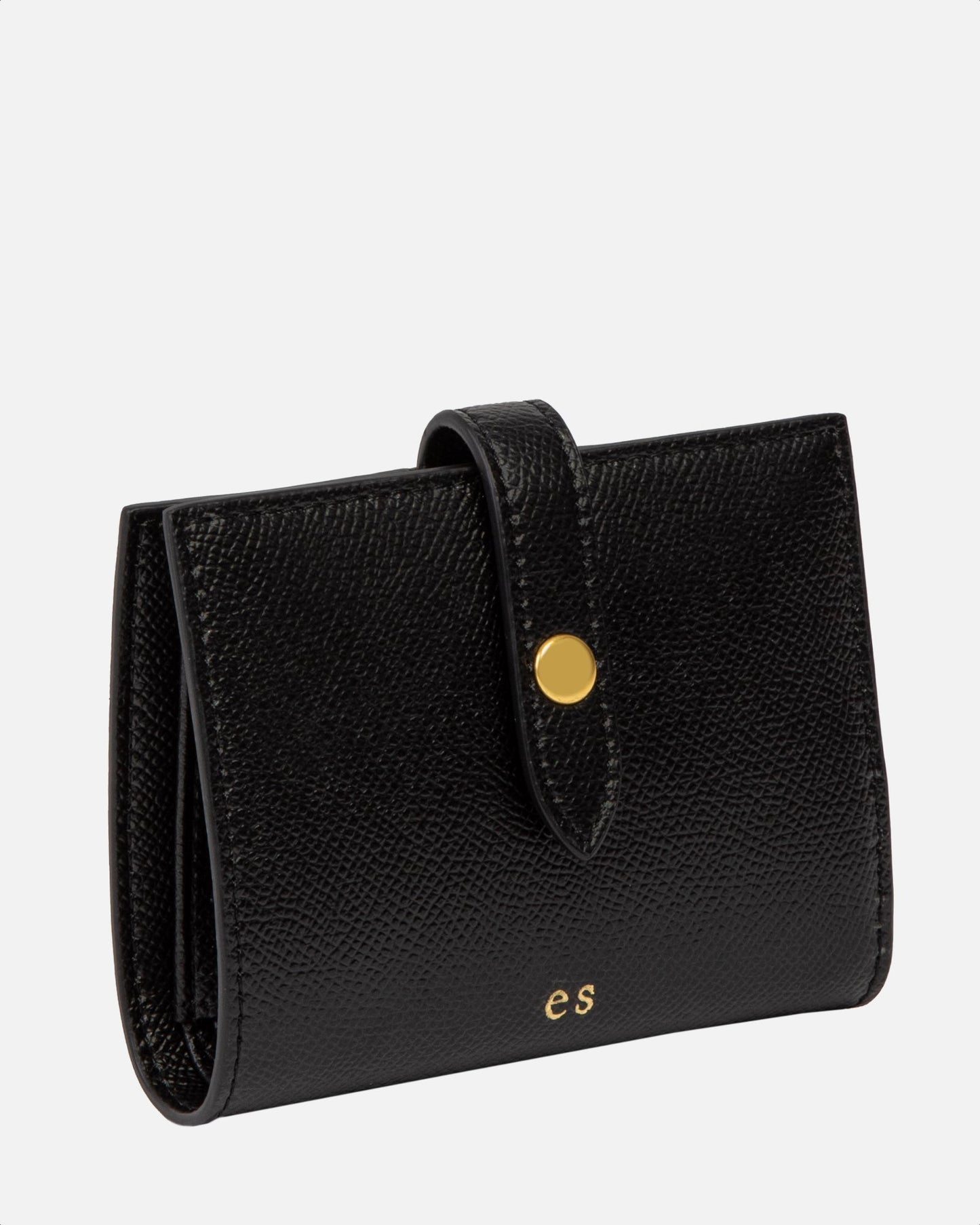 GROUP48 Essentials Tab Wallet (Black)