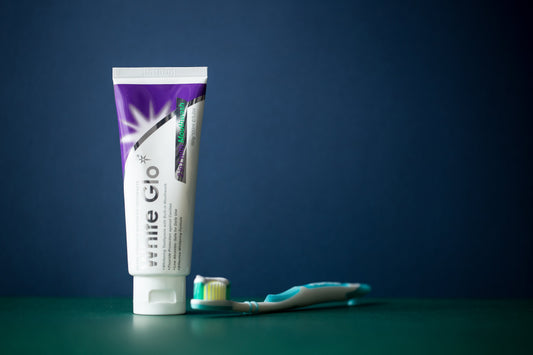 White Glo 2-in-1 Whitening Toothpaste With Mouthwash