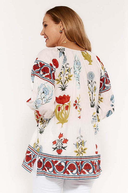 LulaLife Marcoola Top (White)