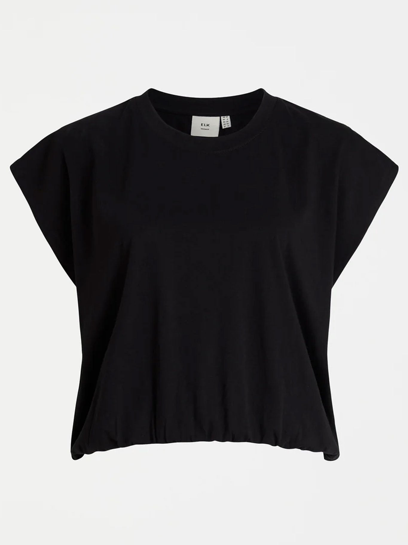 Elk Kruis Tee (Burnt Chocolate)