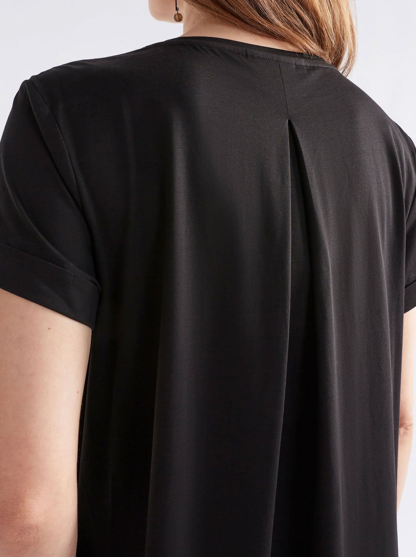 ELK HAKI DRESS (Black)