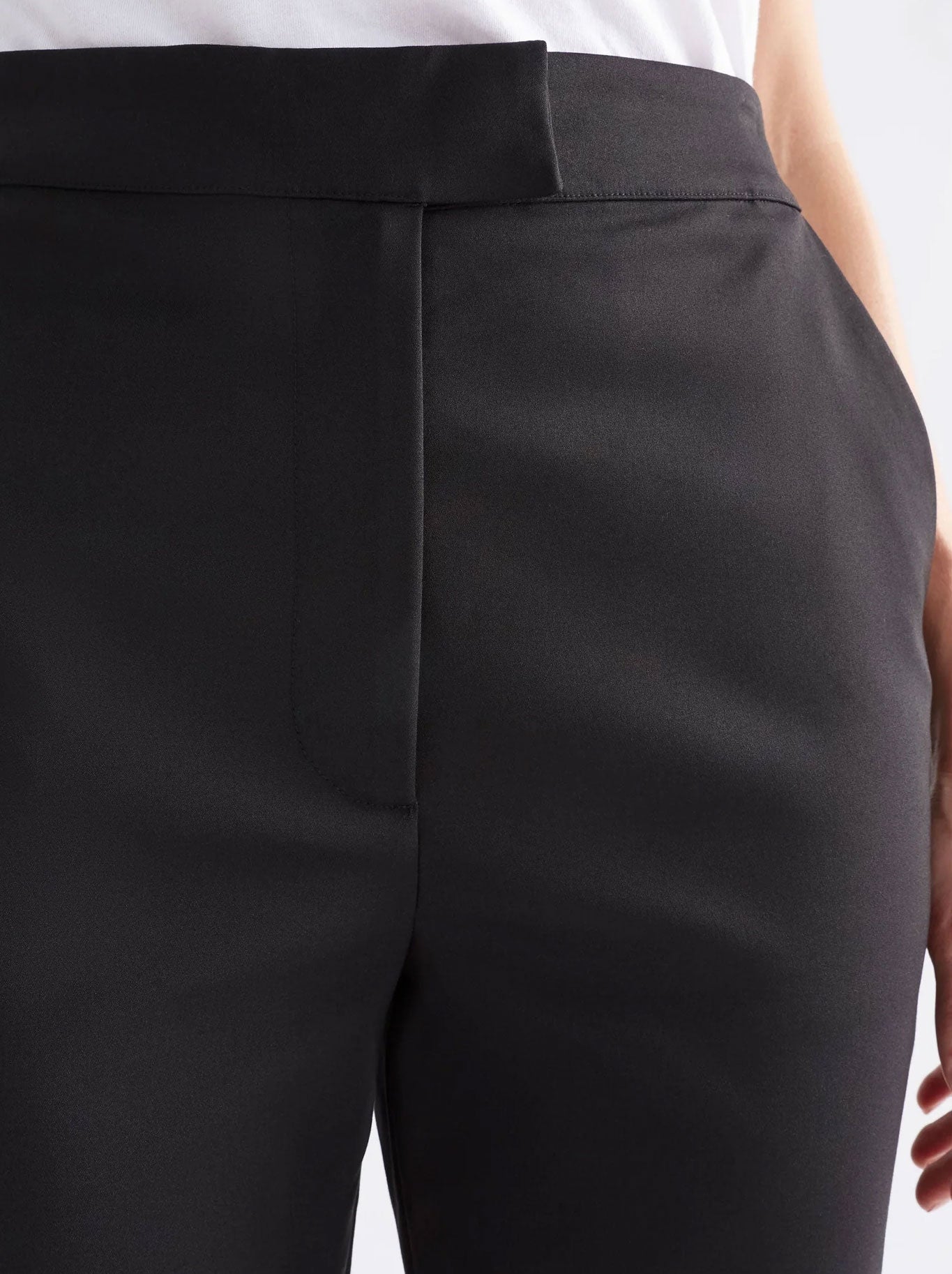 ELK SORELL PANT (Black)