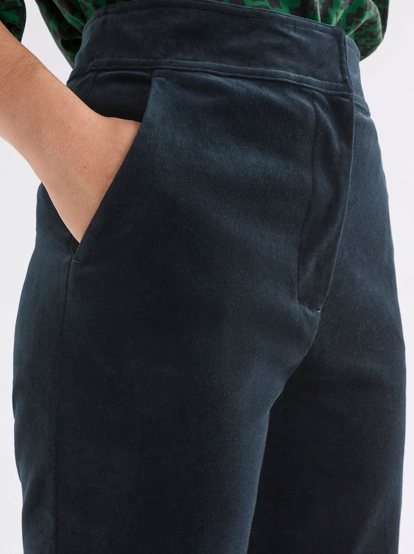 ELK ALTES PANT (Green)