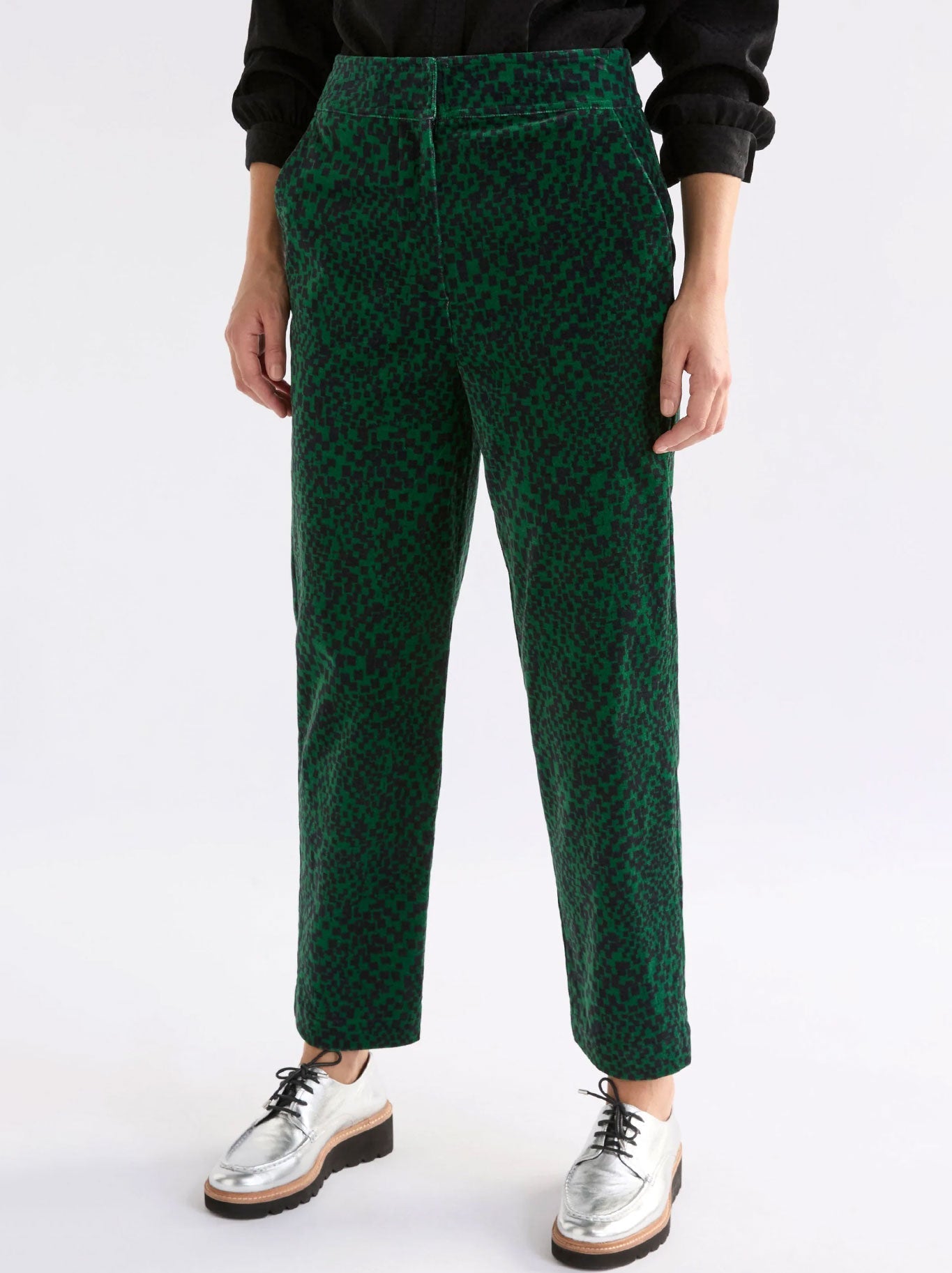 ELK ALTES PANT (Green)