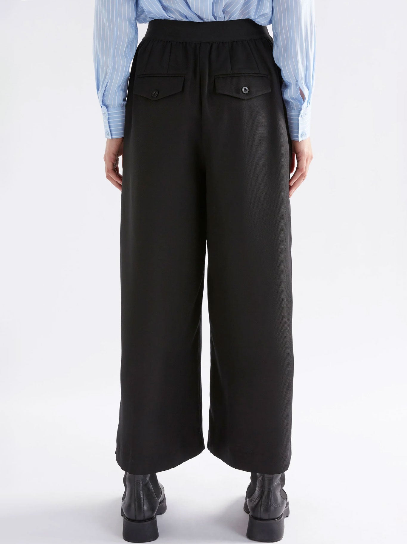 Elk Sepp Pant (Black)