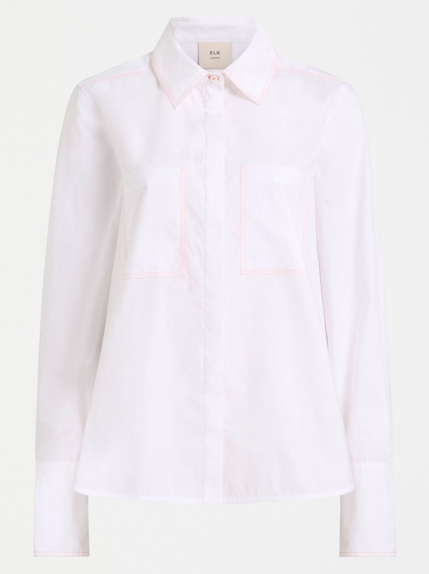 ELK SALLI SHIRT (White)