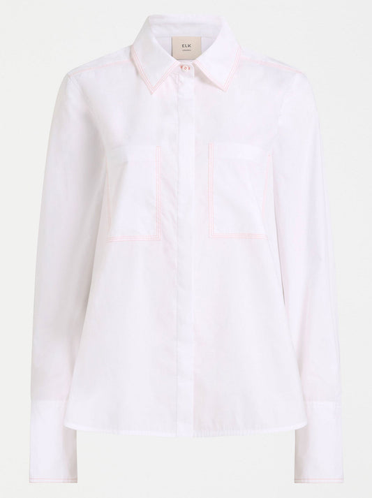 ELK SALLI SHIRT (White)