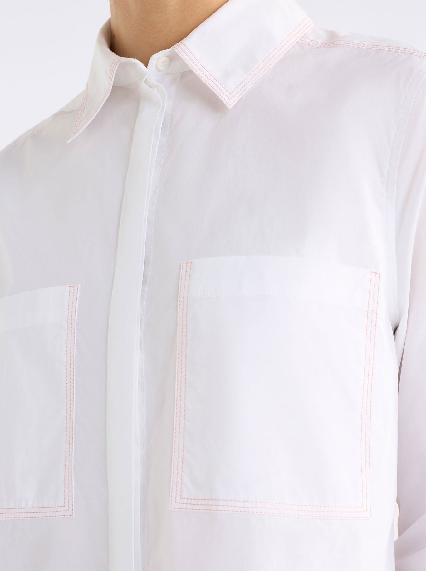 ELK SALLI SHIRT (White)