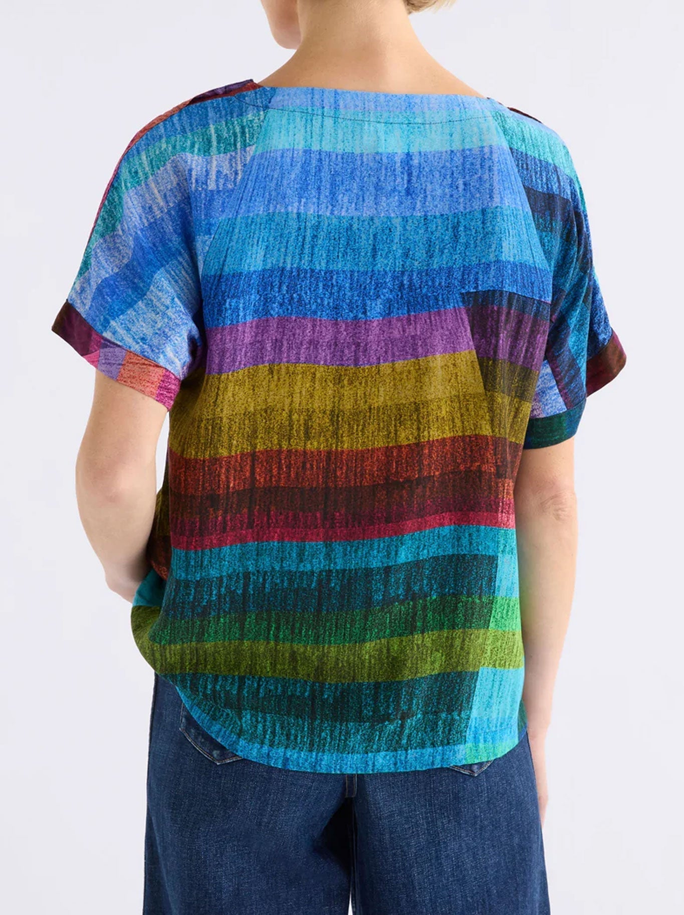 ELK SONO TOP (Komi Print)