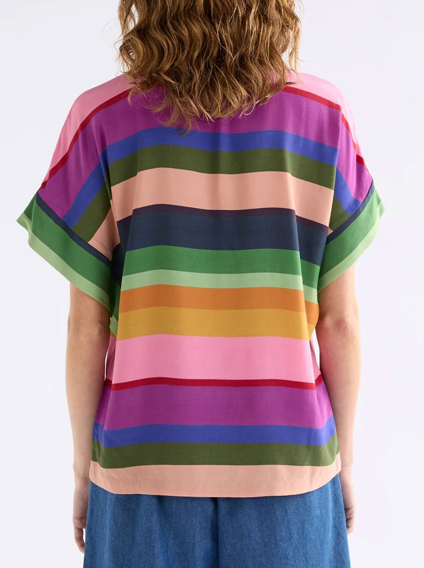 ELK LYSBRO TOP (Lysbro Print)