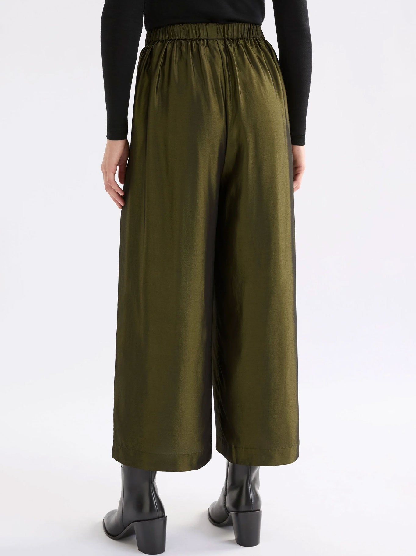 ELK MEDJAL PANT (Gold Black)