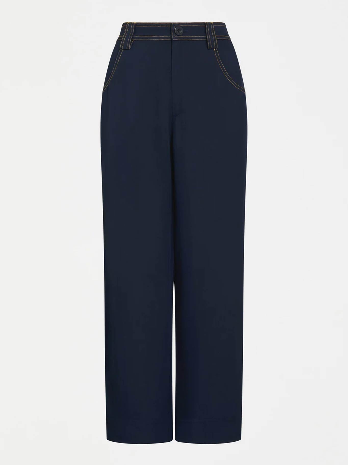 Elk Hullu Pant (Navy)