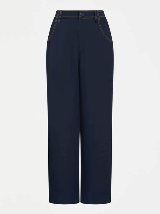 Elk Hullu Pant (Navy)