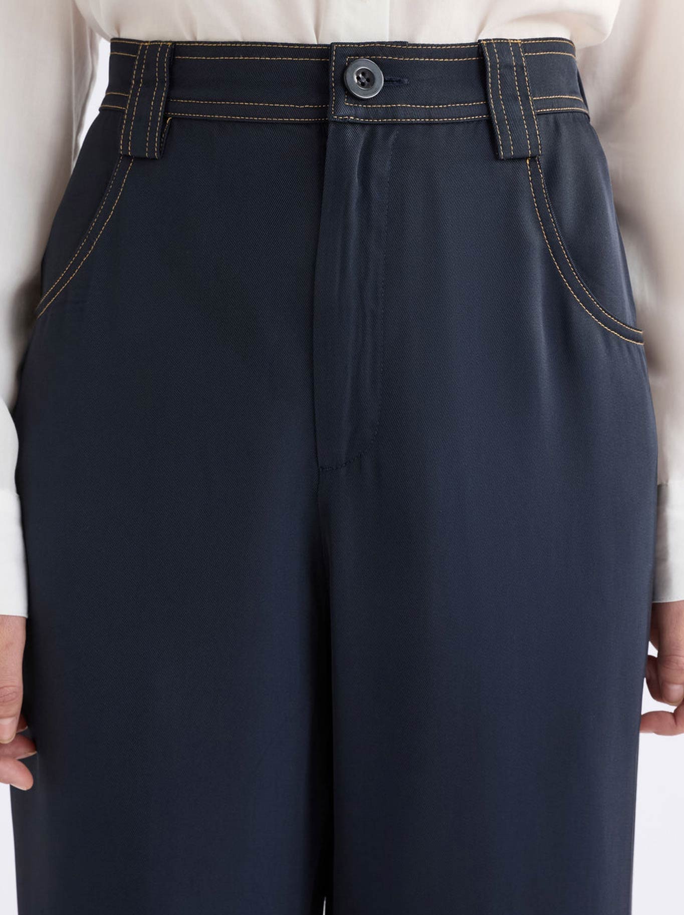 Elk Hullu Pant (Navy)