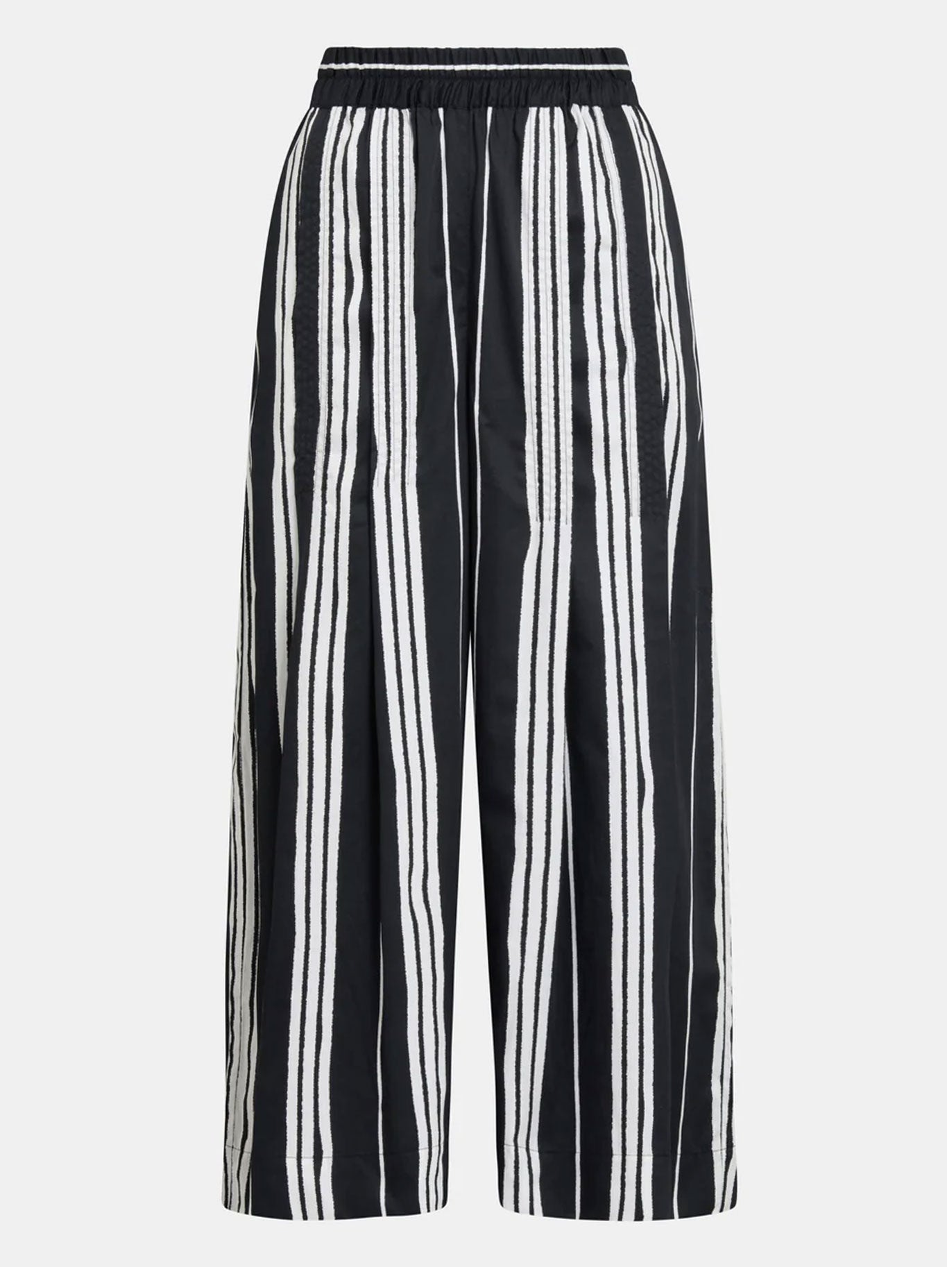 ELK REZA PANT (Fez Print Black)