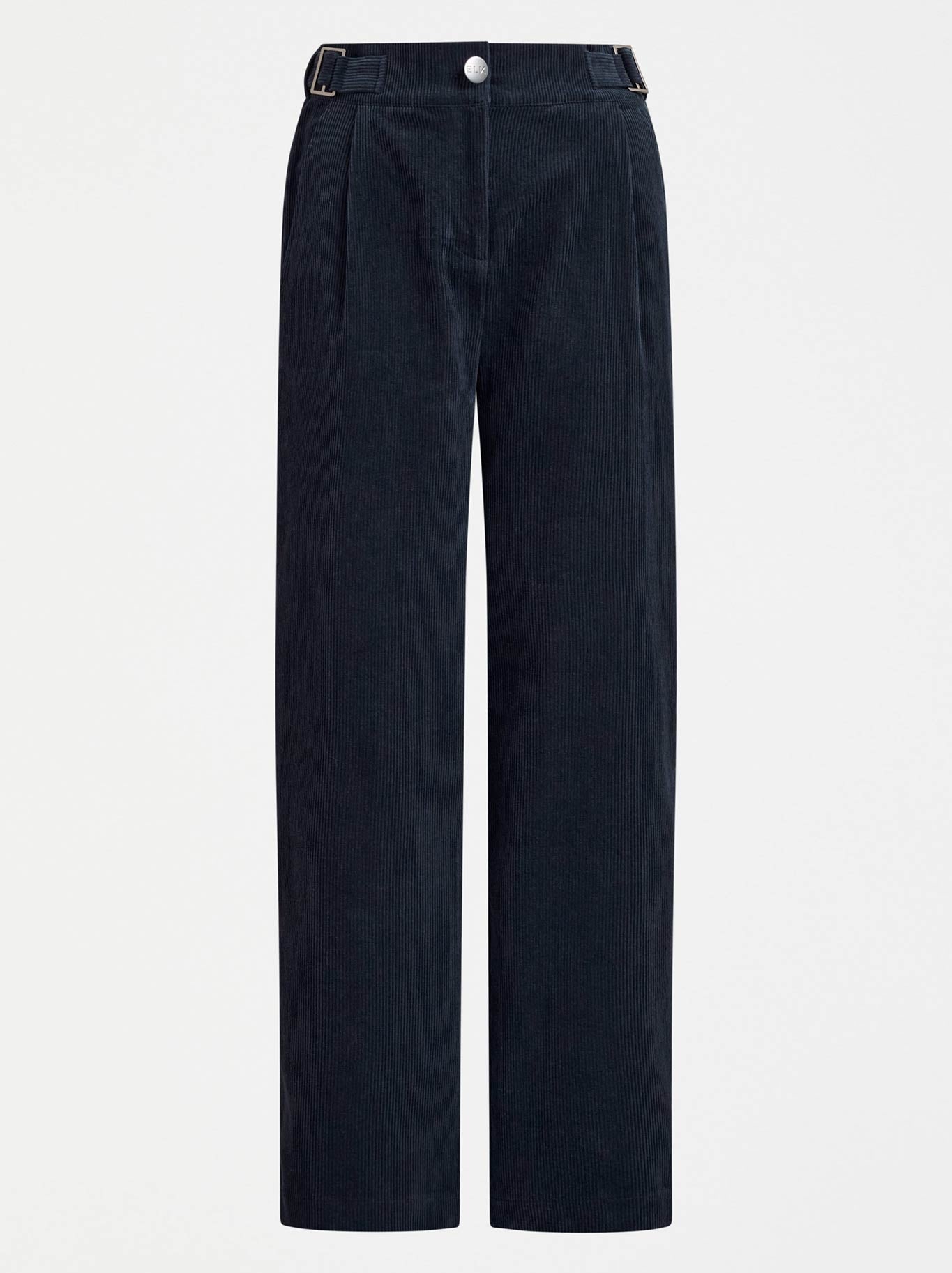 Elk Noemi Cord Pant (Carbon)
