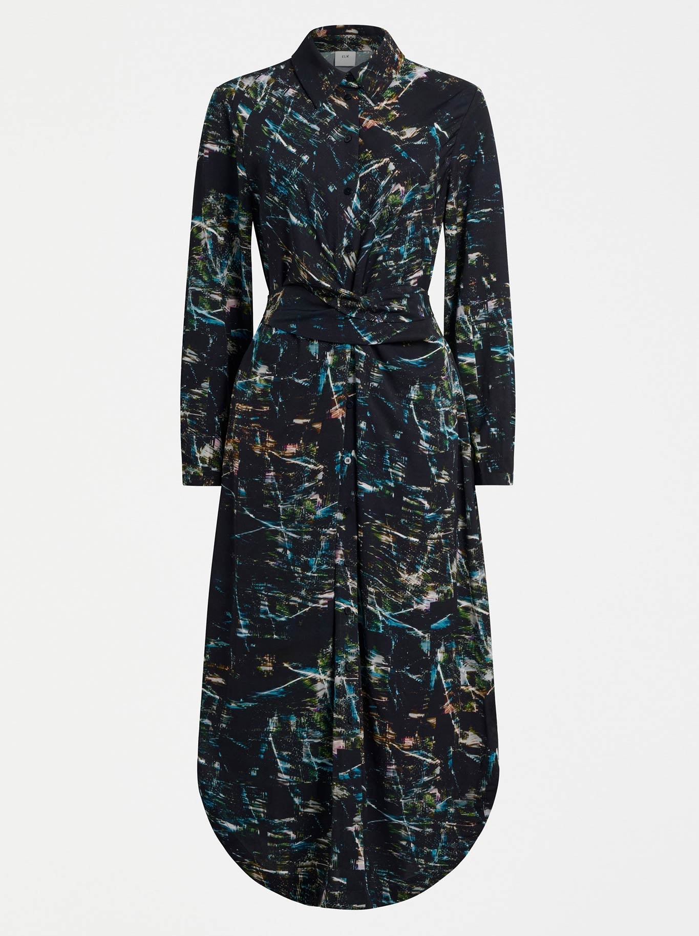 ELK KALLIO DRESS (Norda Print)