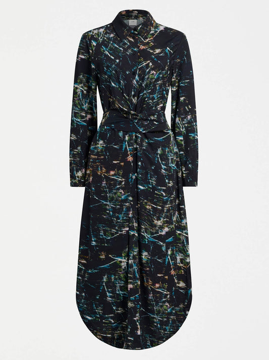 ELK KALLIO DRESS (Norda Print)