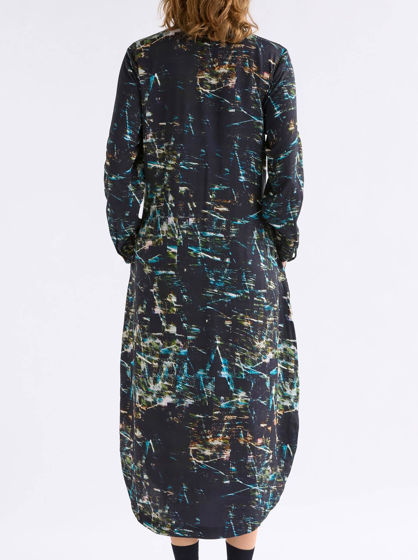 ELK KALLIO DRESS (Norda Print)