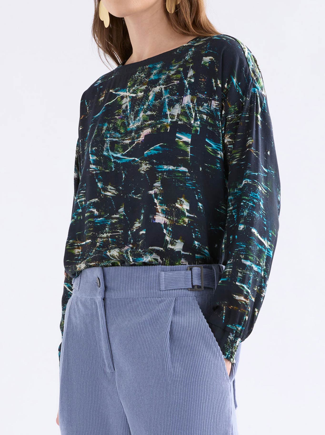 ELK KALLIO TOP (Norda Print)