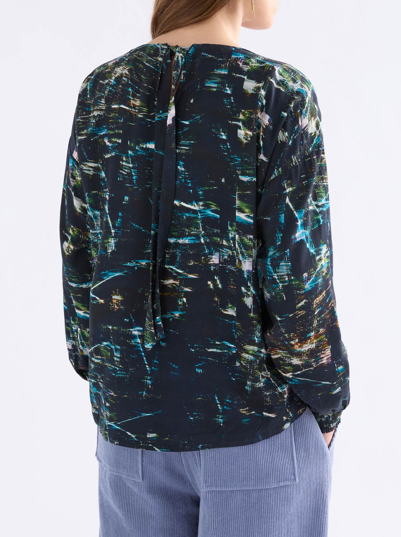 ELK KALLIO TOP (Norda Print)