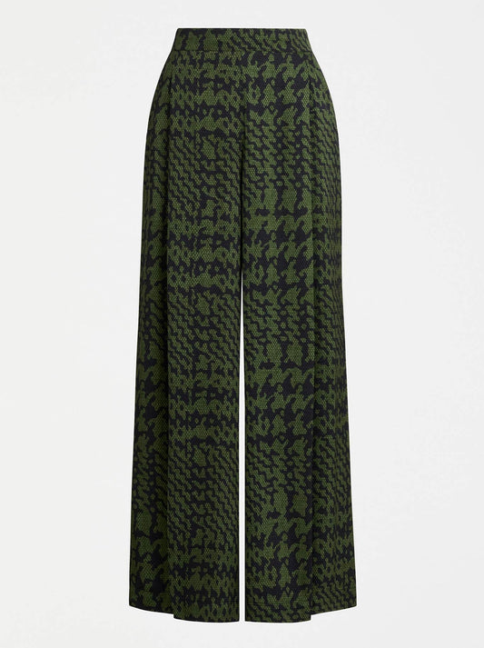 ELK MITTE PANT (Portus Print)