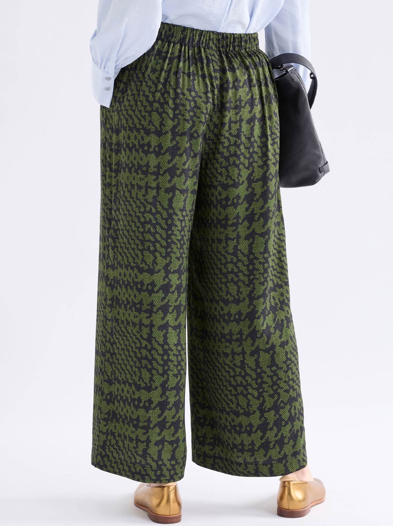 ELK MITTE PANT (Portus Print)