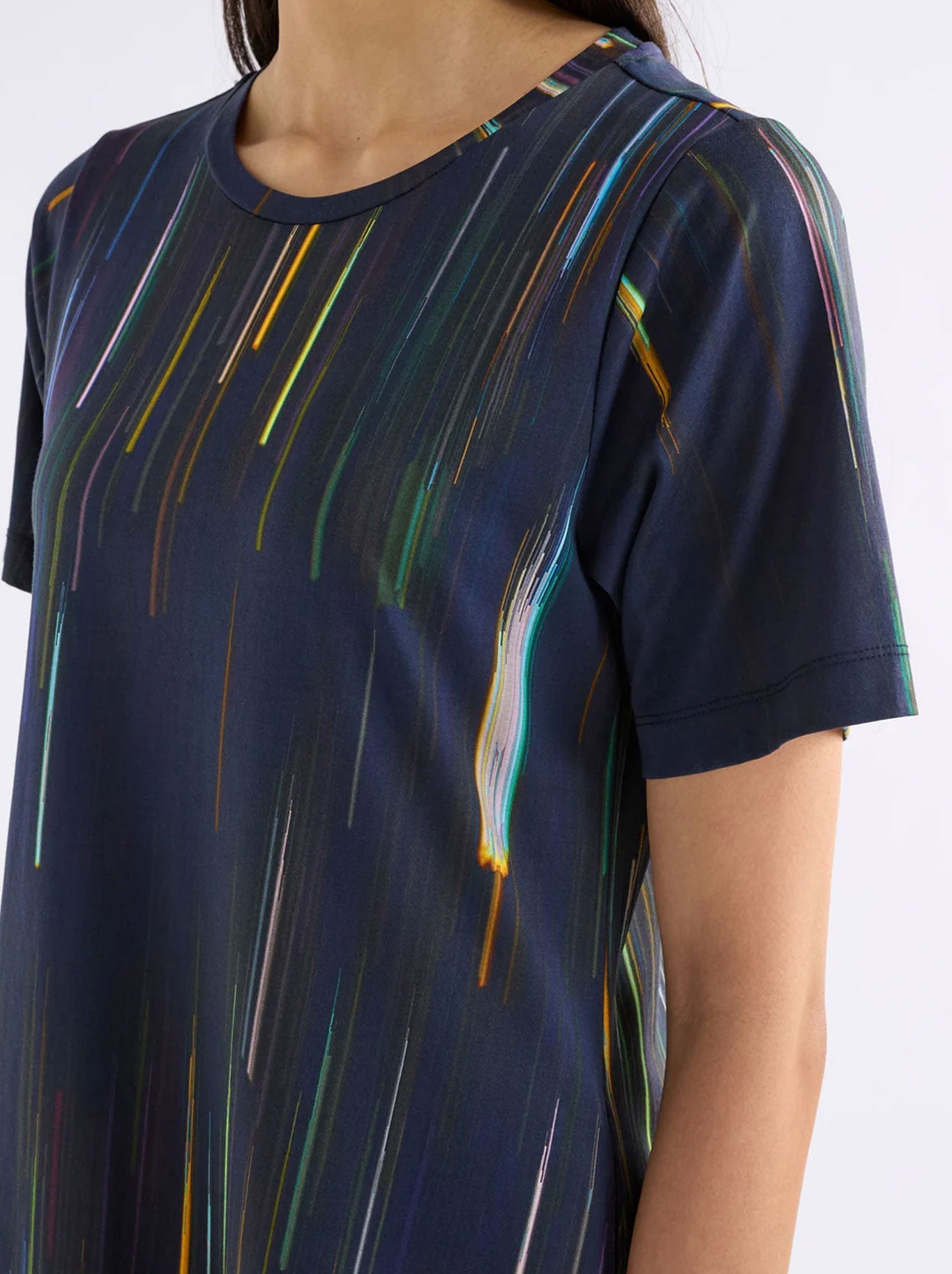 ELK MEKKO DRESS (Alinea Print)