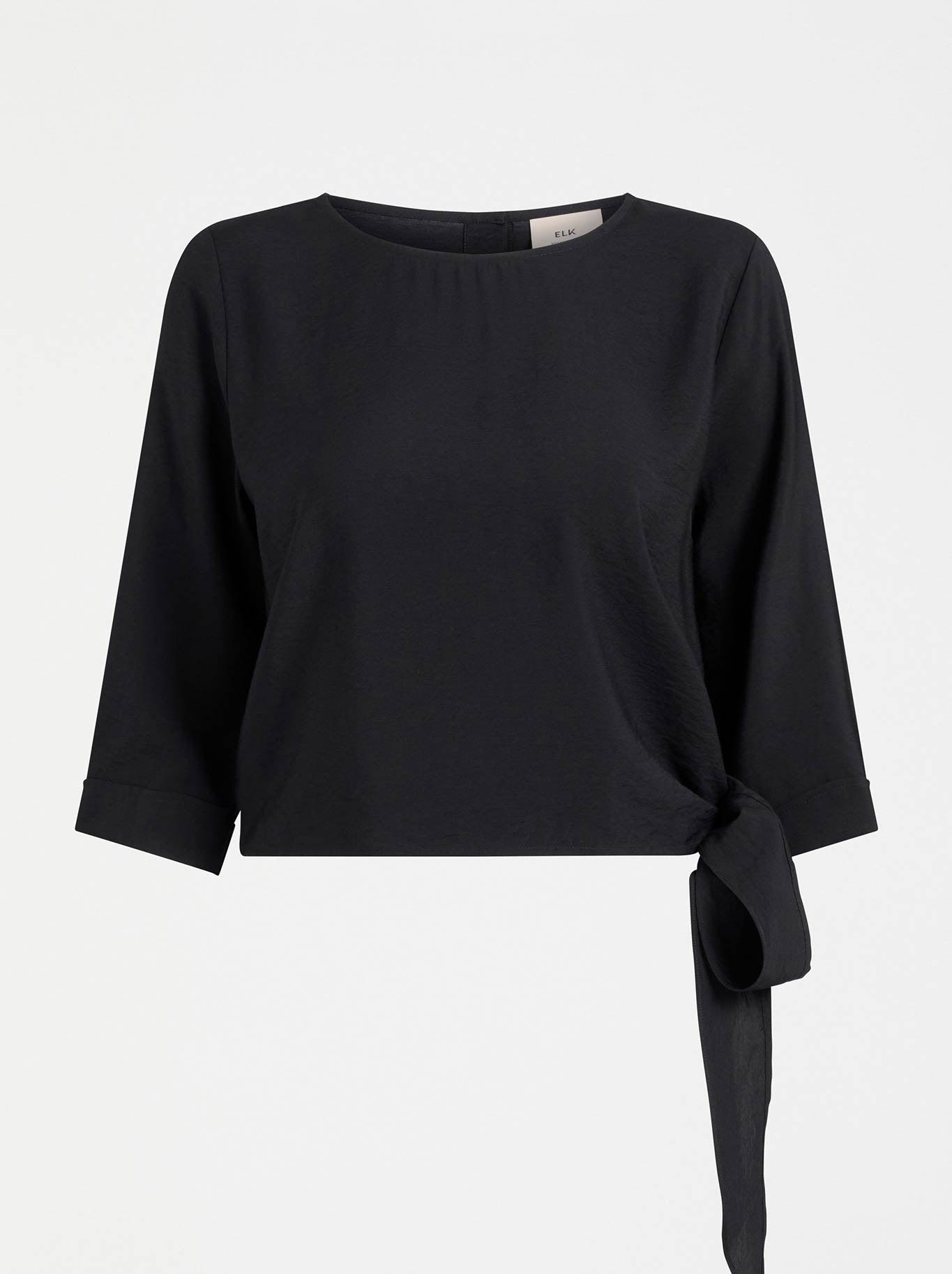 Elk Rema Top (Black)
