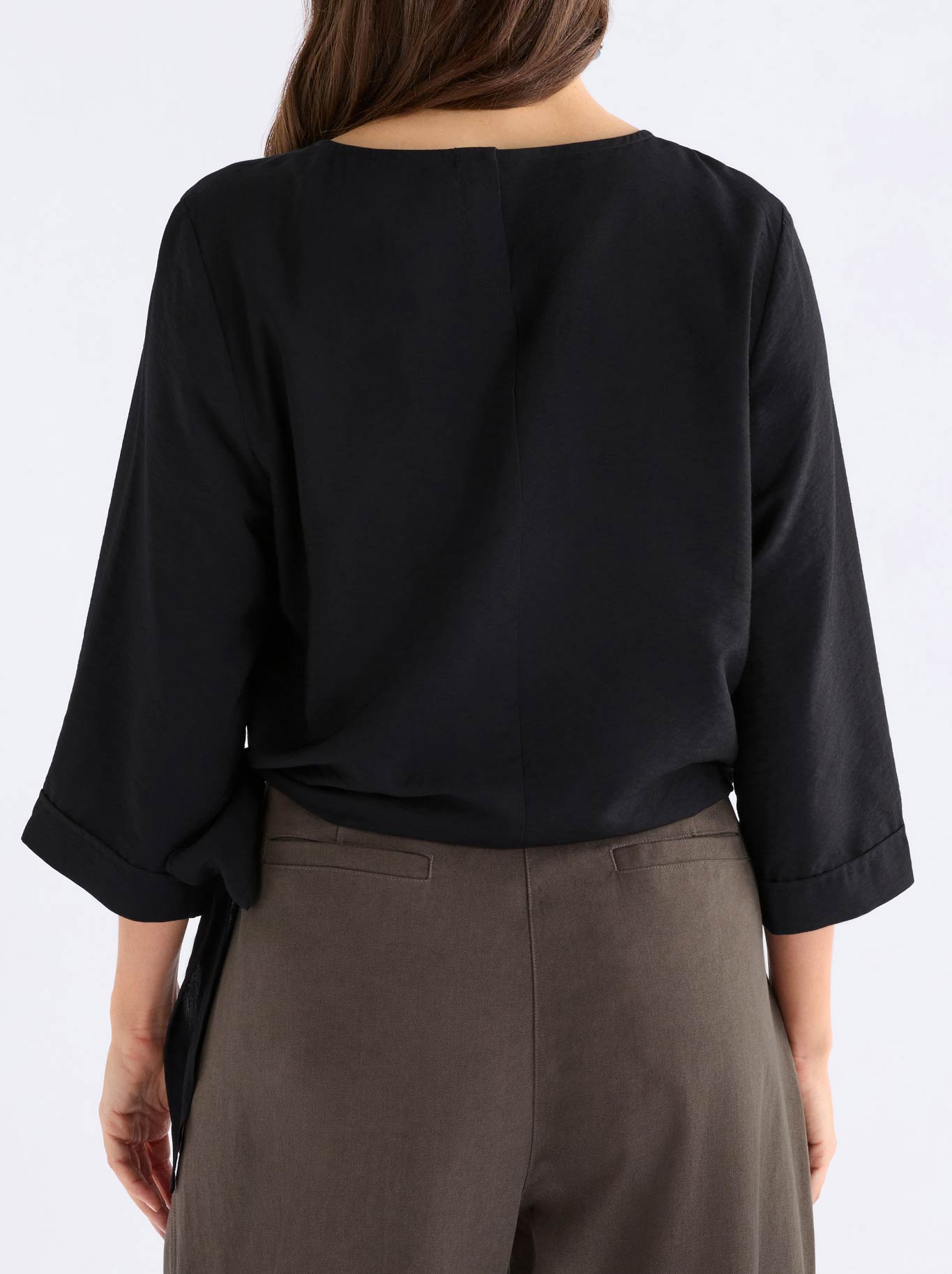 Elk Rema Top (Black)