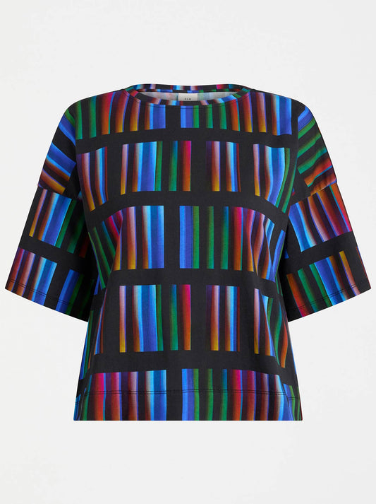 Elk Kepa Top (Steg Print)