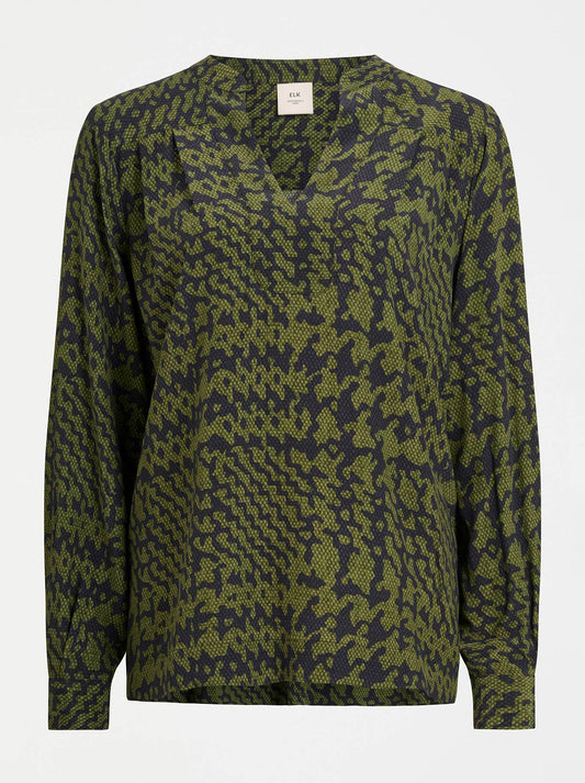 ELK MAAR TOP (Portus Print)