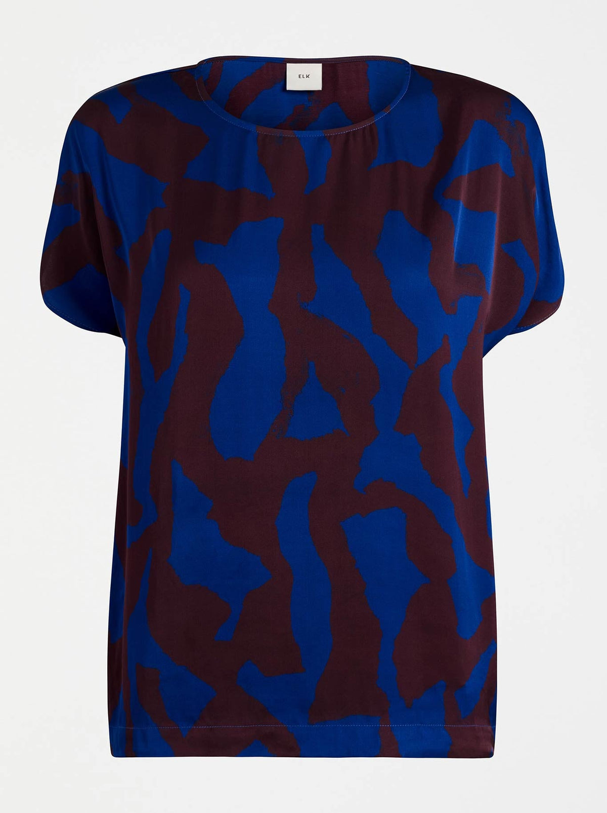 Elk Besa Top (Varr Print)