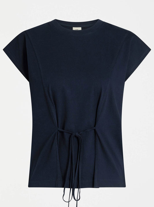 ELK OBERS T SHIRT (Midnight)