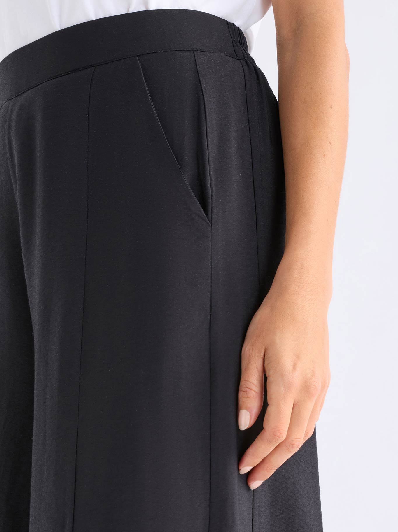 Elk Rema Pant (Black)