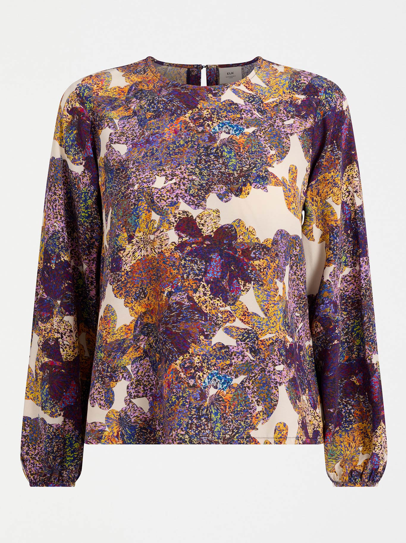 Elk Elsen Top (Lantis Print)